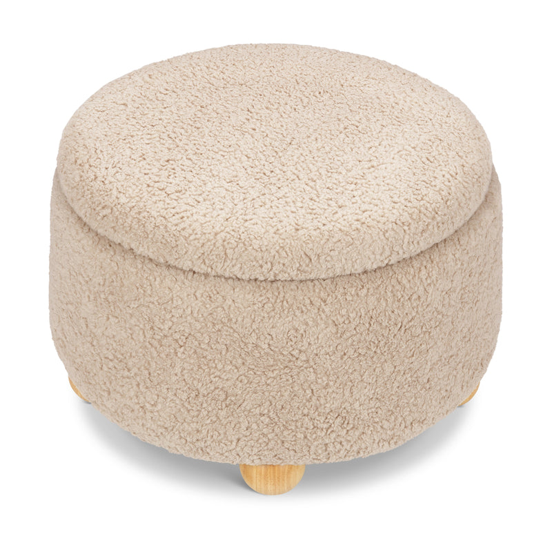 Namesake Tuffet Storage Ottoman