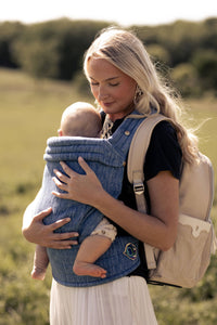 Nash Boss Plus™ Backpack Diaper Bag