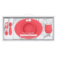 First Foods Set (Baby 4+ months)