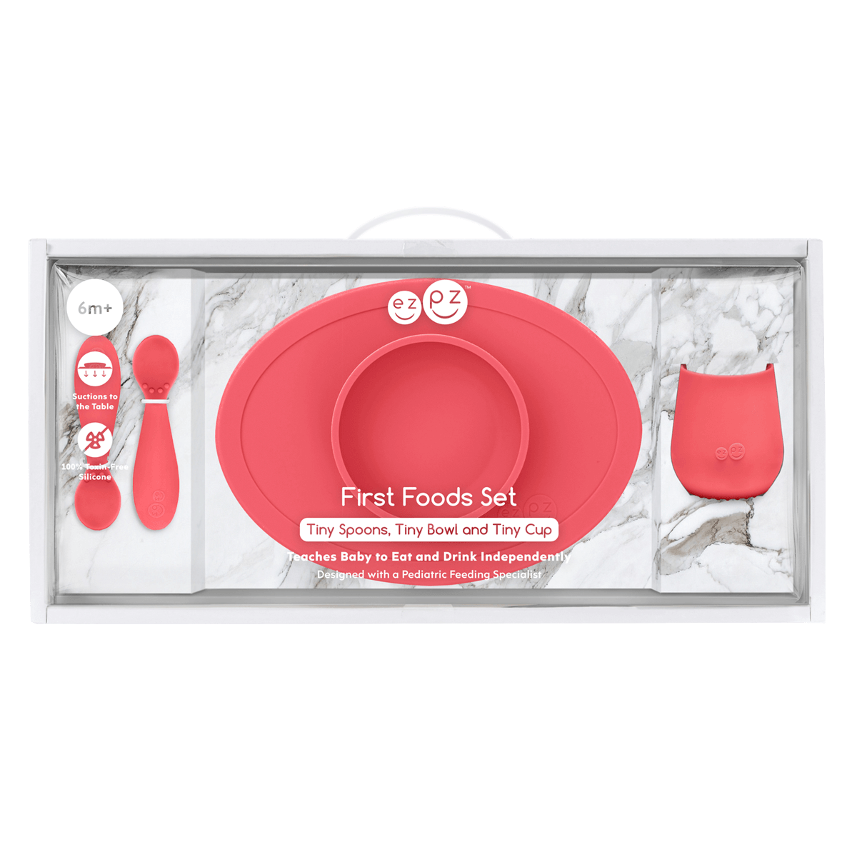 First Foods Set (Baby 4+ months)