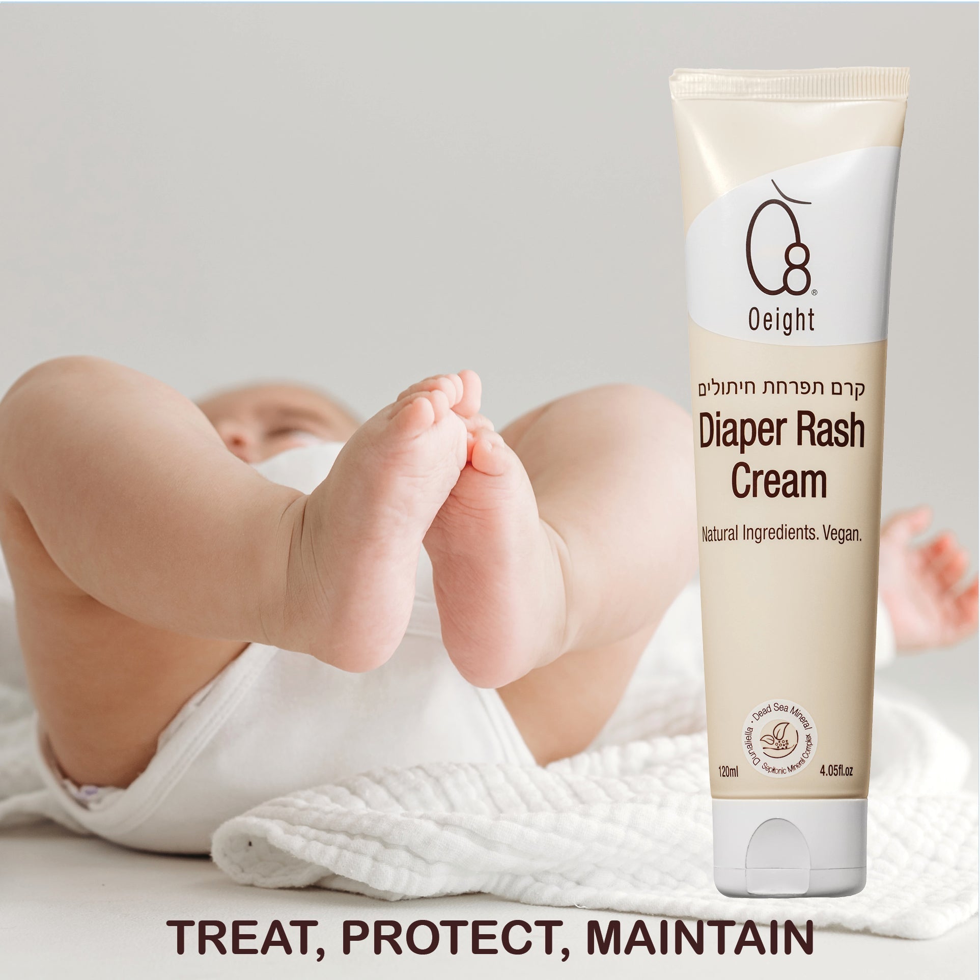 Oeight Diaper Rash Cream