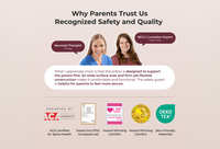 Momcozy Multifunctional & Adjustable Nursing Pillow