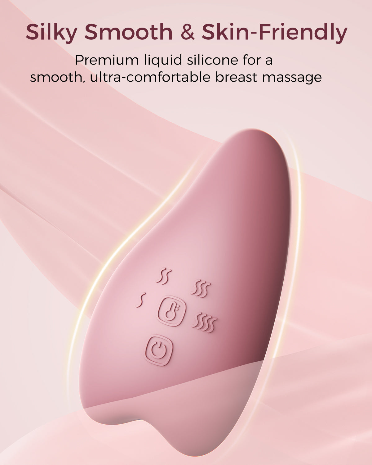 Momcozy Warming Lactation Massager | A1 Pro