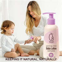 Oeight Baby Lotion