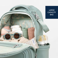 Silly Goose Boss Plus™ Backpack Diaper Bag