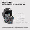 Baby Jogger City Mini GT2 + City Go 2 Travel System