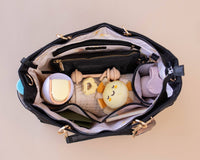 Essential Carryall Tote with Removable Diaper Clutch