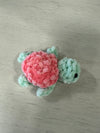 Crochet Mini Turtle
