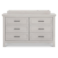 Monogram by Namesake Emory Farmhouse 6-Drawer Dresser