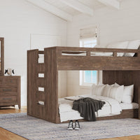 Westwood Design Carlson Full Over Full Bunk Bed
