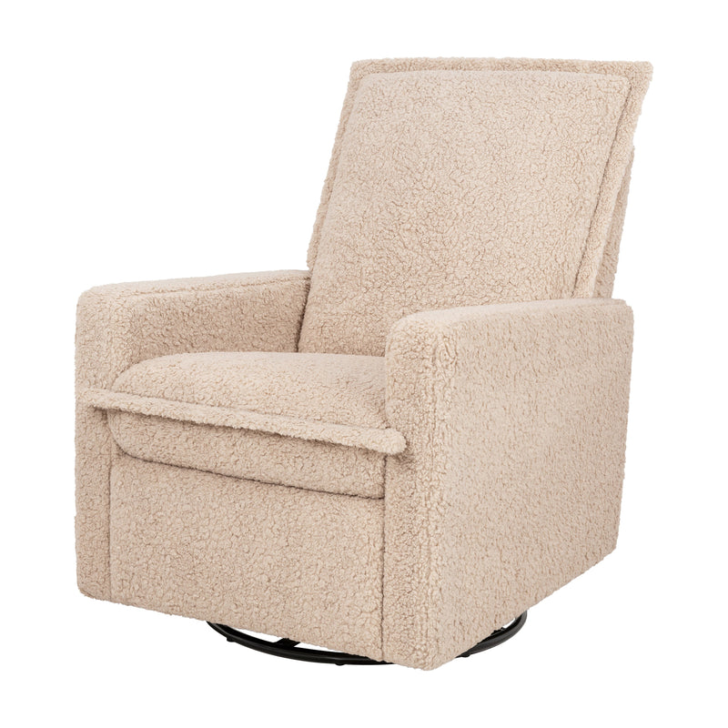 Babyletto Cali Flange Recliner and Swivel Glider