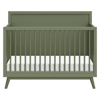 Babyletto Palma 4-in-1 Convertible Crib with Toddler Bed Conversion Kit