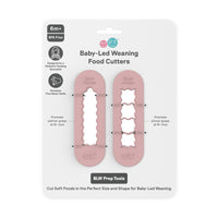 Baby-Led Weaning Food Cutters