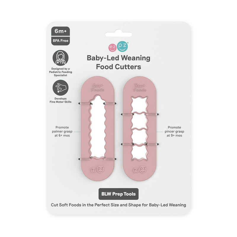 Baby-Led Weaning Food Cutters