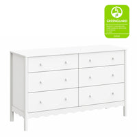 Babyletto Swell 6-Drawer Dresser