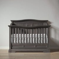 Romina Imperio Convertible Crib (Solid Panel)
