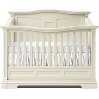 Romina Imperio Convertible Crib (Solid Panel)