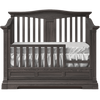 Romina Imperio Convertible Crib (Open Back)