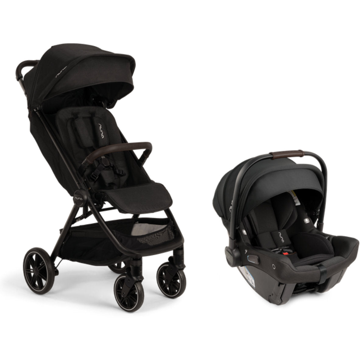 (BACKORDERED) Nuna TRIV LX + PIPA Urbn Travel System