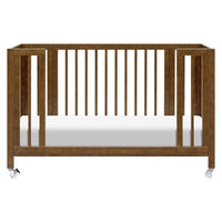 Babyletto Rolli 9-in-1 Convertible All-Stages Crib with Bassinet & Toddler Bed Conversion Kits