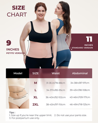 Momcozy Ergowrap™ Postpartum Belly Wrap | Postpartum Belly Band