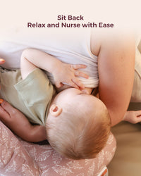 Momcozy Multifunctional & Adjustable Nursing Pillow