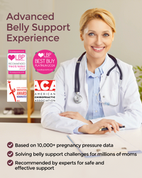 Momcozy BumpEase Ergonest Maternity Belly Band