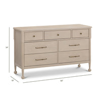 Namesake Alouette 7-Drawer Dresser
