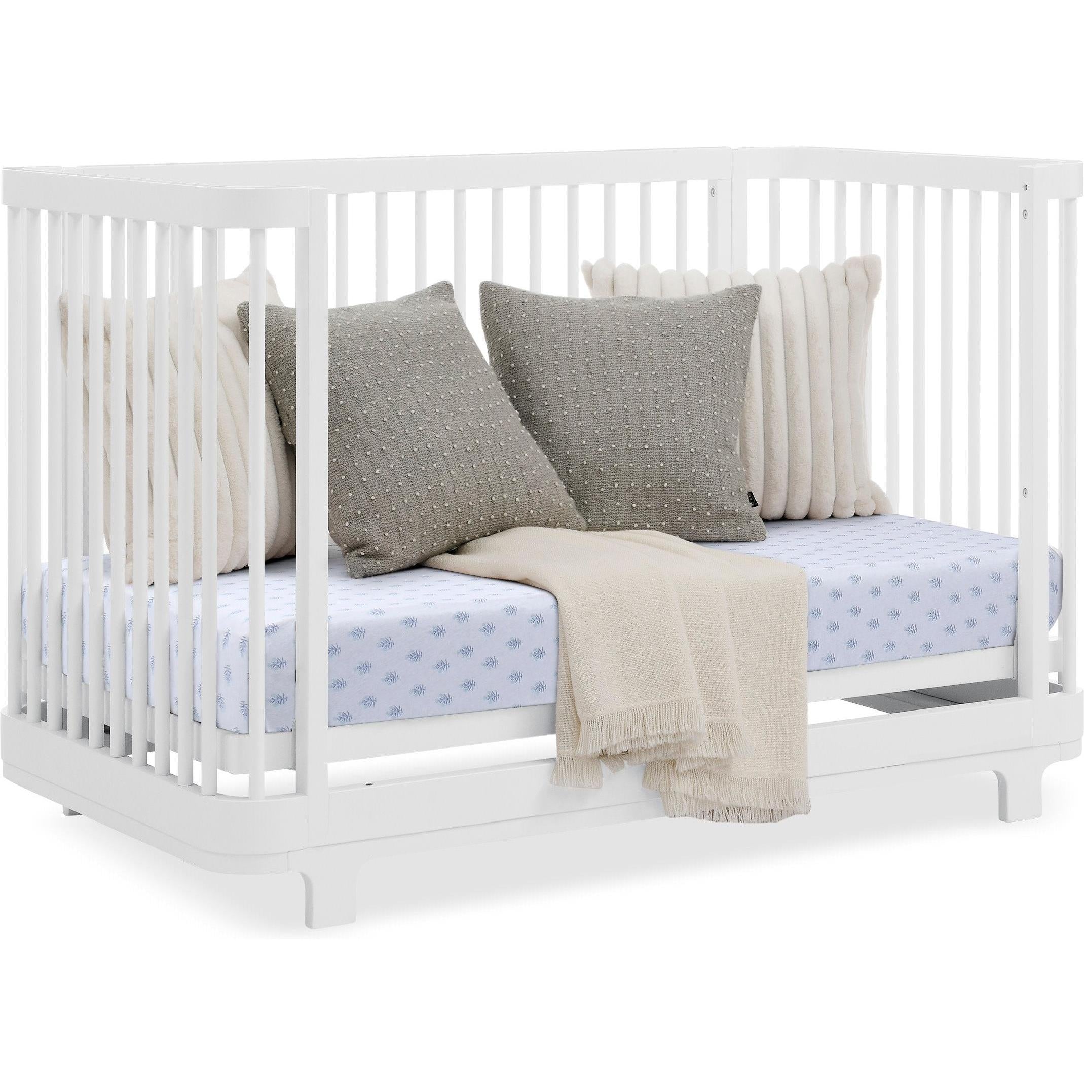 Delta Children Nest 4-in-1 Convertible Crib