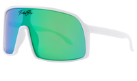 Kids Sunglasses Monteverde (Greeny)