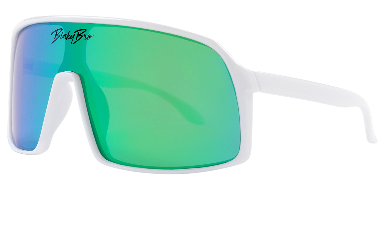 Kids Sunglasses Monteverde (Greeny)