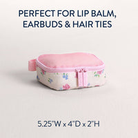 Ribbons + Roses Pack Like A Boss™ Packing Cubes