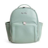 Itzy Mini Plus™ - Silly Goose, Sage Backpack