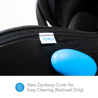 Clek Liingo Baseless Infant Car Seat