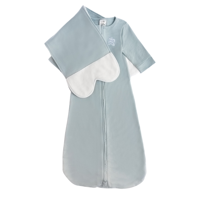 The Butterfly Swaddle - Size M/L (12-17lbs)