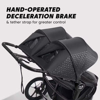 Baby Jogger Summit X3 Double Stroller