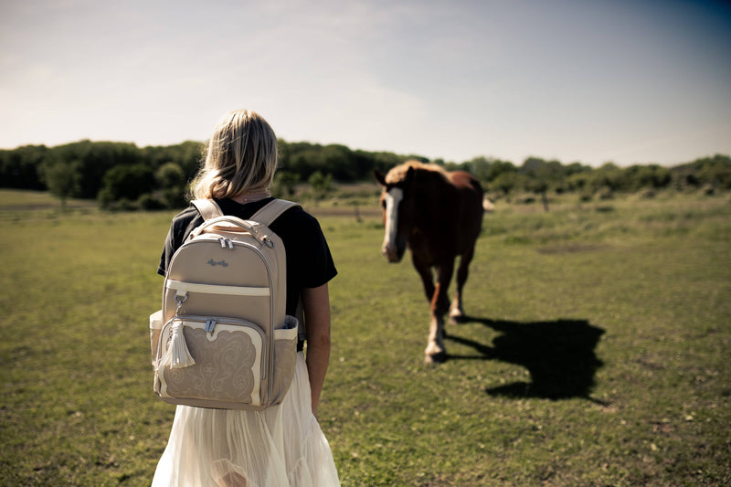 Nash Boss Plus™ Backpack Diaper Bag