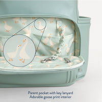 Silly Goose Boss Plus™ Backpack Diaper Bag