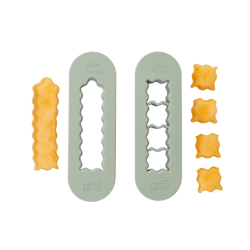 Baby-Led Weaning Food Cutters