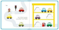 TouchThinkLearn: Vehicles