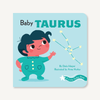 A Little Zodiac Book: Baby Taurus