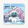 Baby Yeti: Finger Puppet Book