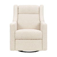Babyletto Kiwi Deluxe Power Recliner & Swivel Glider with Heat and Massage