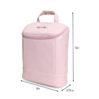 *Chill Like A Boss™ Ribbons & Roses - Bottle Bag