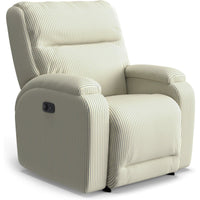 Storytime Maverly Power Cozzia Swivel Glide Recliner with Heat & Massage