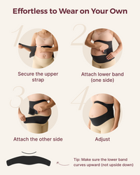 Momcozy BumpEase Ergonest Maternity Belly Band