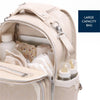 Nash Boss Plus™ Backpack Diaper Bag