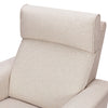 Namesake Willa Deluxe Power Recliner and Swivel Glider with Heat + Massage