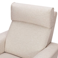 Namesake Willa Deluxe Power Recliner and Swivel Glider with Heat + Massage