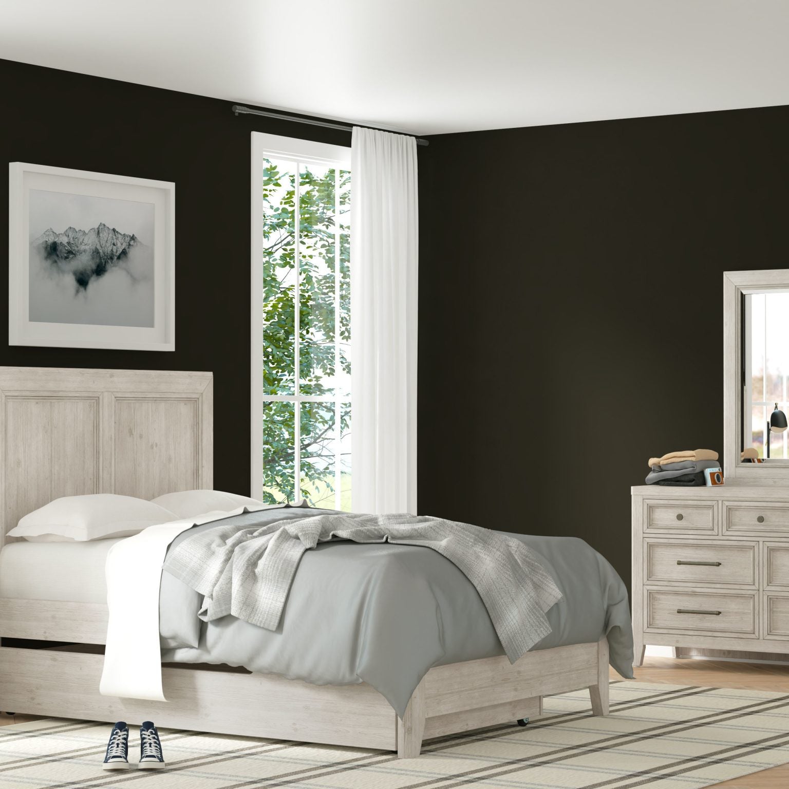 Westwood Design Carlson Convertible Crib
